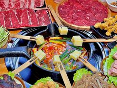 -黔三一夺夺粉酸汤火锅(百信店)