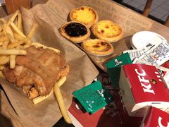 -肯德基(杭州永安店)