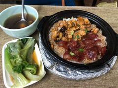 -煲煲香快餐(南京路店)