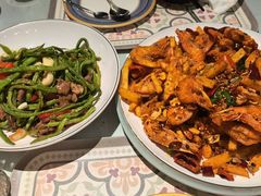 -海尔巴格一甸茶餐厅(团结路店)