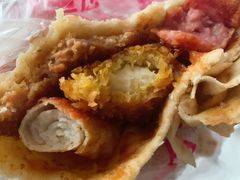 -萍姐炸串·大饼卷一切