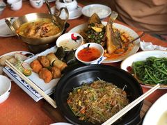 -南沙游艇会·大兵船餐厅