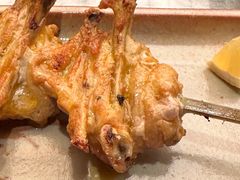 -鳥喜Toriki怀石烧鸟料理