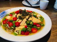 -老阿爸鲜鱼土菜(昆山花桥店)