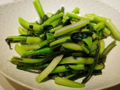 清炒红菜苔-东方红酒楼(知春路店)