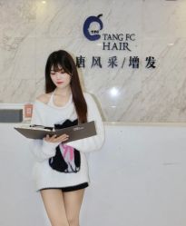 -唐风采假发补发定制
