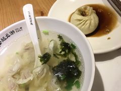 -凤起龙游老面包子(凯德晶品店)