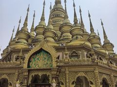 -西双版纳勐泐文化旅游区