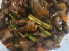 辣炒鸡心-九龙餐厅(大沽路店)