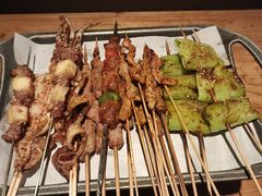 -聚点串吧·北京烧烤(朝北店)