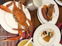 -四海一家自助餐(益田假日广场店)