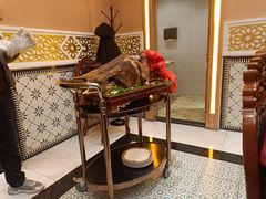 -石榴花新疆清真餐厅(莫愁湖店)