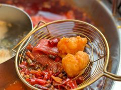 -醉董牛川派鲜肉自选火锅(烟台店)