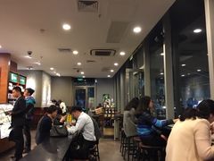 -星巴克(深圳欢乐颂店)