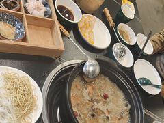 -野菌皇海景野生菌火锅(滨海大道店)