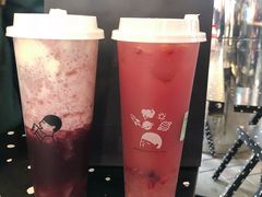 -喜茶(北京三里屯太古里店)