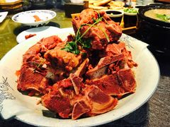 -乔家满族八大碗(流水沟店)