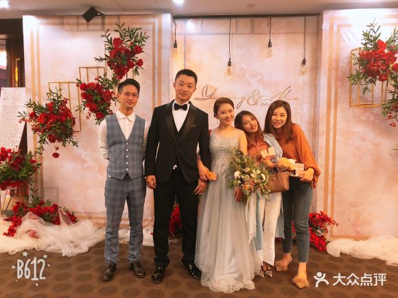 雨琪婚礼 - susie洁的相册 - 南京结婚 - 大众点评网