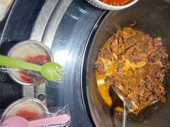 -挂旗柴锅鸡(蚌山区嘉年华店)