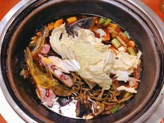 -忆乡情铁锅炖鱼饭店(延庆店)