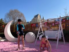 -郑州银基黄帝宫御温泉