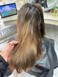 -DK SALON连锁专业烫染接发店