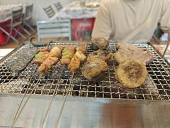 -曾百万小炉小串自助烧烤(高新店)