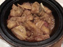 煎炸鳕鱼头腩-稻香酒家·33年老字号·港式粤菜(富邦中心店)