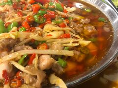 -邱金小炒·30 年盐帮江湖菜(自贡店)