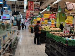 -世纪联华超市(浦电路店)