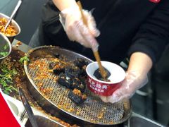 -黑色经典臭豆腐·湖南特产(步行街店)