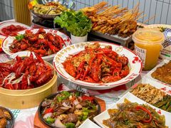 -庆峰龙虾烧烤(合肥一店)