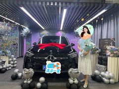 -上海星瀚奔驰4S店(红柳路店)