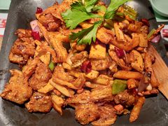 -炭舍干锅·烤鱼(扬名广场店)