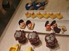 -盛宴自助餐厅(运达喜来登店)
