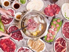 -阿旺潮牛尚品潮汕牛肉火锅(台儿庄路店)