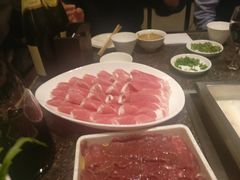 -皇城老妈·大连海鲜火锅(港湾店)