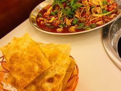 菠萝印度飞饼-川道拐耗儿鱼(旗舰店)