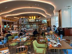 -济南香格里拉·咖啡泉自助餐厅