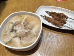 -南城香·饭香串香馄饨香(太平桥店)