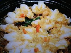 龙井凤尾虾仁-绿茶餐厅(朝阳大悦城店)