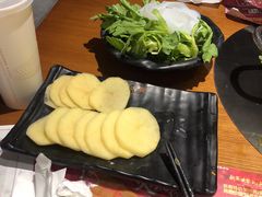-呷哺呷哺 黄金牧场 (欢乐谷店)