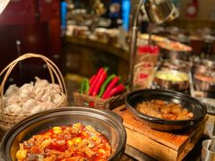 -怡聚轩全日制自助餐厅(大中华喜来登酒店)