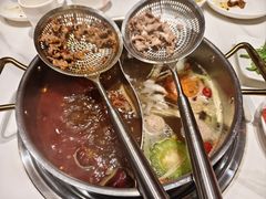 -犇鼎牛潮汕牛肉火锅(新辰里学清路店)