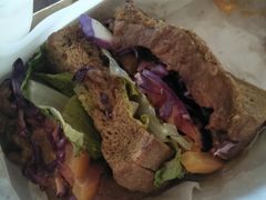 别样牛肉烧烤风味三明治-星巴克(天津五大道店)
