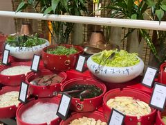 -富力希尔顿酒店·地阔自助餐厅