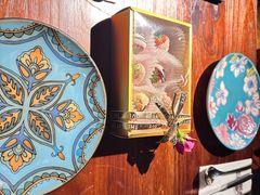 -格鲁·秀色Georgia’s Feast