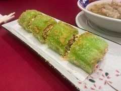 绿茶甜薄餐-北园酒家(小北路店)