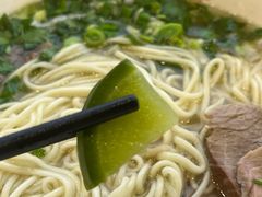 -小灶派· 地道兰州牛肉面(宏发大厦店)