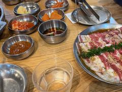 -姜虎东白丁烤肉(虹桥天地店)